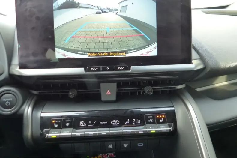 Toyota C-HR din 2024 cu 10.240 km - oferta TOY203125 - foto 17