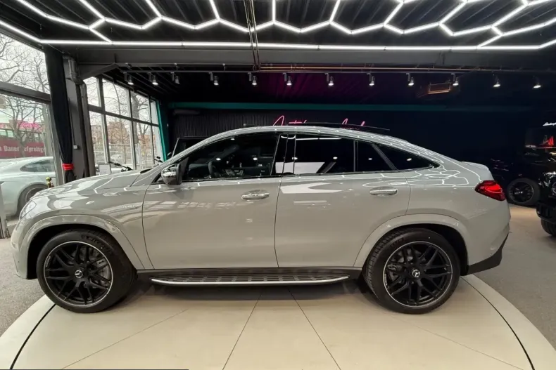 Mercedes-Benz GLE 53 AMG (Clasa GLE) din 2026 cu 26 km - oferta MER203127 - foto 2