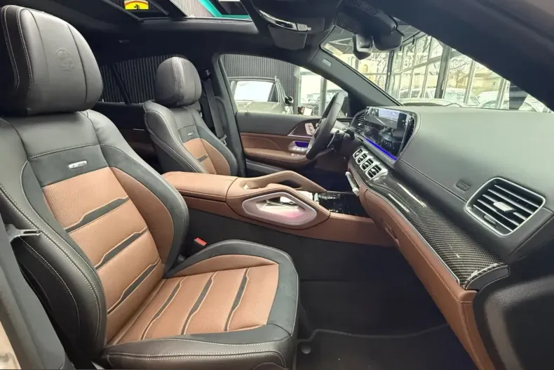 Mercedes-Benz GLE 53 AMG (Clasa GLE) din 2026 cu 26 km - oferta MER203127 - foto 9