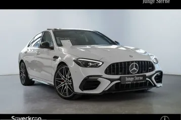 Mercedes-Benz C 63 AMG din 2024 - oferta MER203128