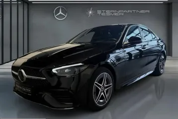 Mercedes-Benz C 400 din 2024 - oferta MER203129