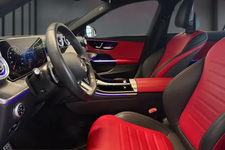 Mercedes-Benz C 400 (Clasa C) din 2024 cu 28.993 km - oferta MER203129 - foto 5