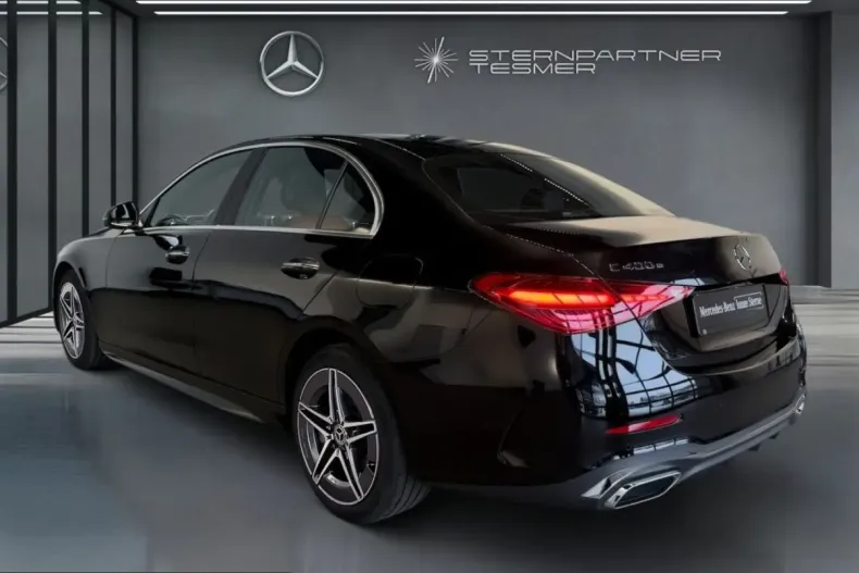 Mercedes-Benz C 400 (Clasa C) din 2024 cu 28.993 km - oferta MER203129 - foto 7