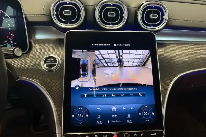 Mercedes-Benz C 400 (Clasa C) din 2024 cu 28.993 km - oferta MER203129 - foto 17