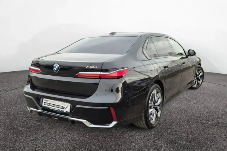 BMW 740 (Seria 7) din 2025 cu 8.407 km - oferta BMW203130 - foto 2