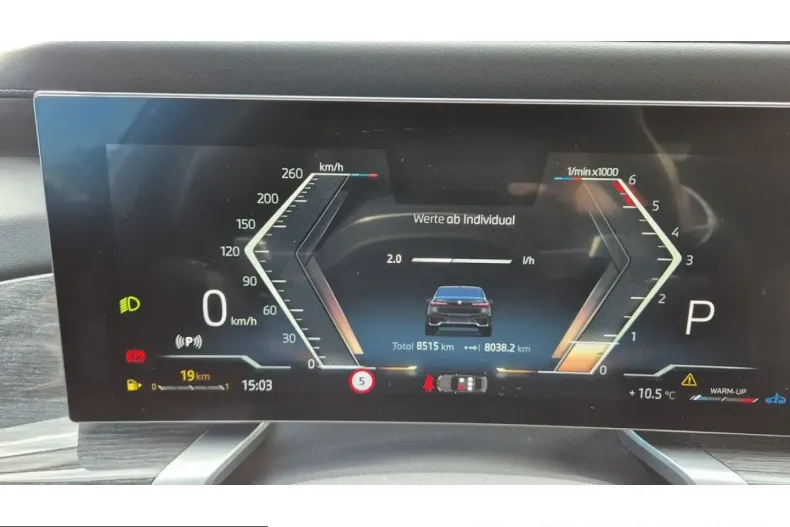 BMW 740 (Seria 7) din 2025 cu 8.407 km - oferta BMW203130 - foto 5