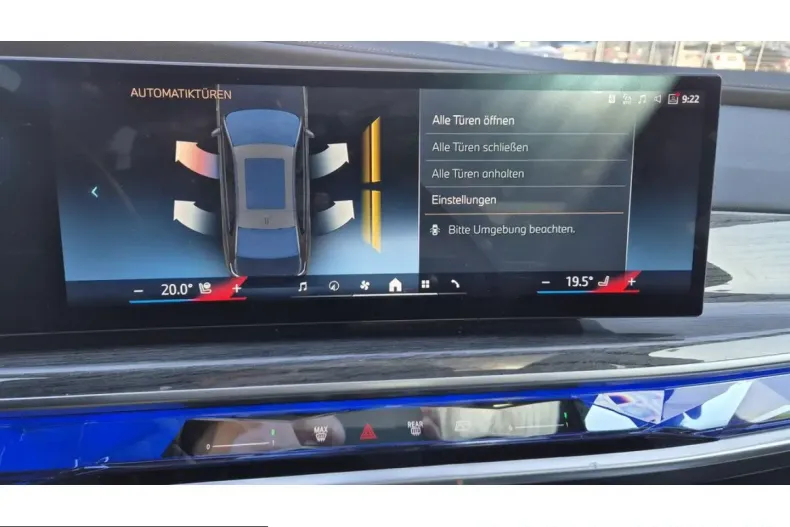 BMW 740 (Seria 7) din 2025 cu 8.407 km - oferta BMW203130 - foto 7