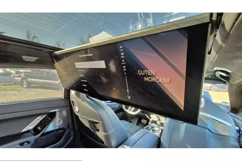 BMW 740 (Seria 7) din 2025 cu 8.407 km - oferta BMW203130 - foto 11