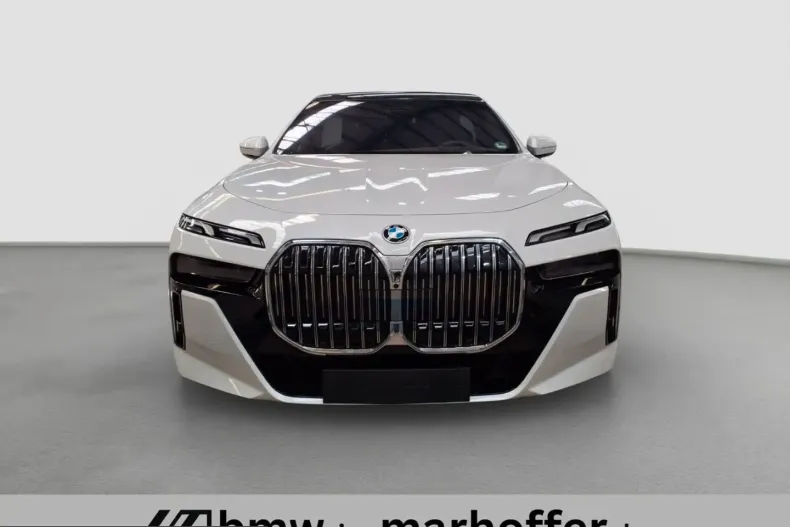 BMW 740 (Seria 7) din 2025 cu 7.000 km - oferta BMW203131 - foto 2