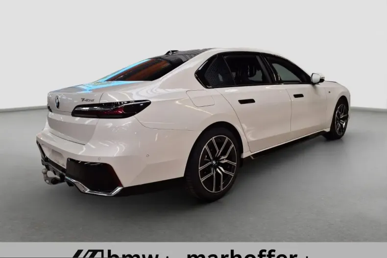 BMW 740 (Seria 7) din 2025 cu 7.000 km - oferta BMW203131 - foto 6