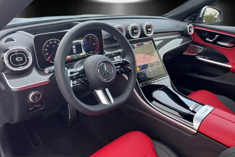 Mercedes-Benz C 300 (Clasa C) din 2023 cu 9.989 km - oferta MER203132 - foto 7