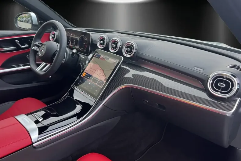 Mercedes-Benz C 300 (Clasa C) din 2023 cu 9.989 km - oferta MER203132 - foto 8