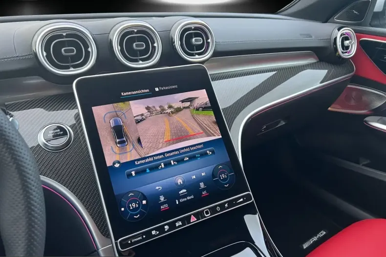 Mercedes-Benz C 300 (Clasa C) din 2023 cu 9.989 km - oferta MER203132 - foto 9