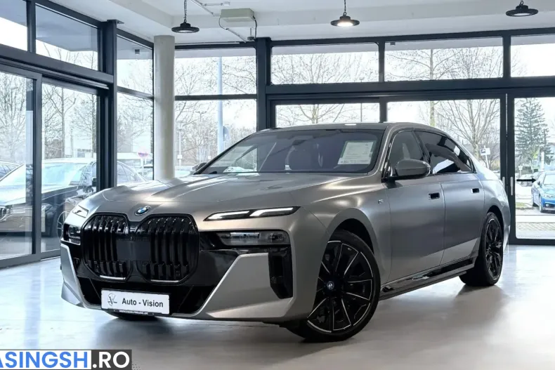BMW i7 (Seria 7) din 2023 cu 38.517 km - oferta BMW203134 - foto 1