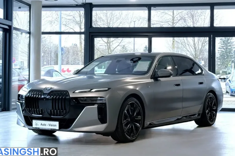 BMW i7 (Seria 7) din 2023 cu 38.517 km - oferta BMW203134 - foto 2