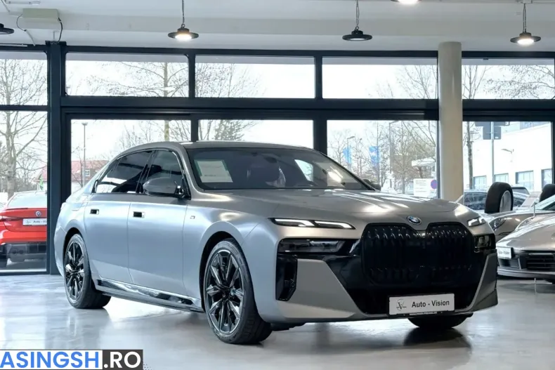 BMW i7 (Seria 7) din 2023 cu 38.517 km - oferta BMW203134 - foto 4