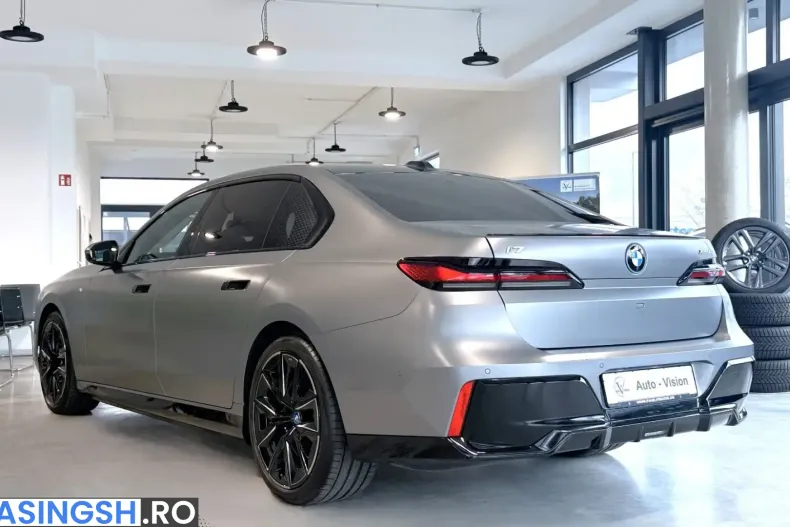 BMW i7 (Seria 7) din 2023 cu 38.517 km - oferta BMW203134 - foto 7