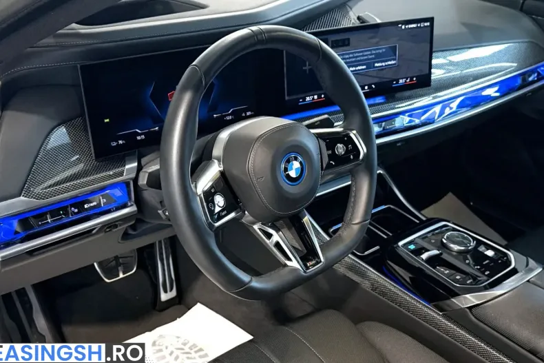 BMW i7 (Seria 7) din 2023 cu 38.517 km - oferta BMW203134 - foto 9