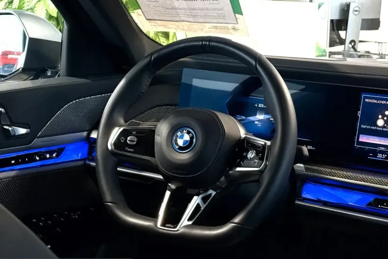 BMW i7 (Seria 7) din 2023 cu 38.517 km - oferta BMW203134 - foto 10