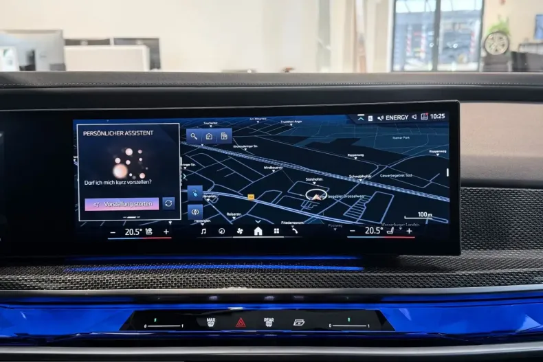 BMW i7 (Seria 7) din 2023 cu 38.517 km - oferta BMW203134 - foto 18