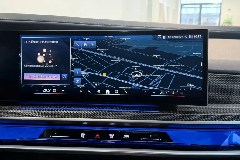 BMW i7 (Seria 7) din 2023 cu 38.517 km - oferta BMW203134 - foto 19