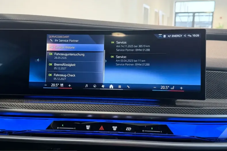 BMW i7 (Seria 7) din 2023 cu 38.517 km - oferta BMW203134 - foto 26