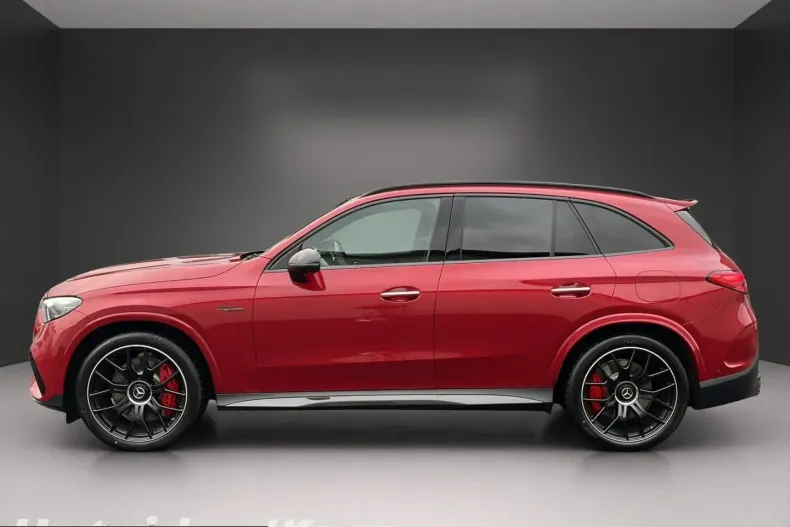 Mercedes-Benz GLC 63 AMG (Clasa GLC) din 2023 cu 14.595 km - oferta MER203136 - foto 3