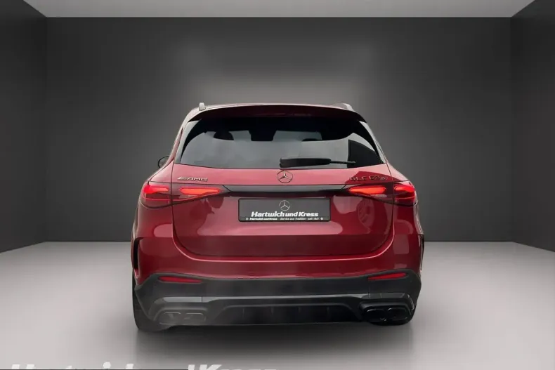 Mercedes-Benz GLC 63 AMG (Clasa GLC) din 2023 cu 14.595 km - oferta MER203136 - foto 5