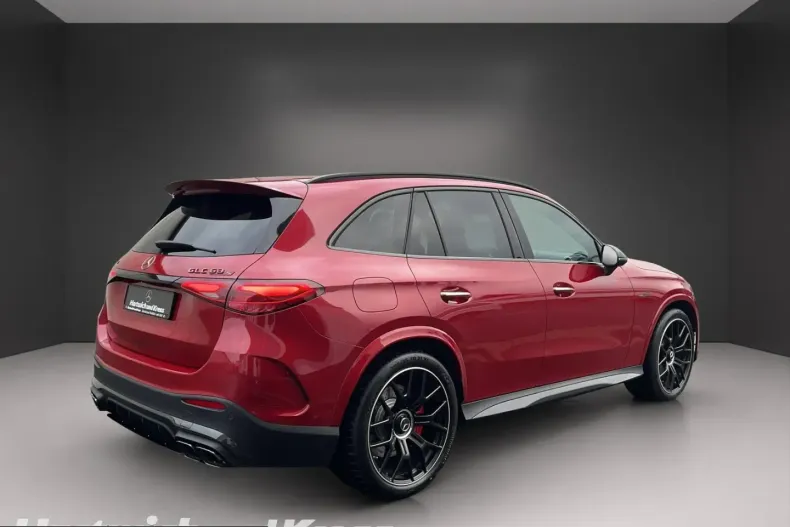 Mercedes-Benz GLC 63 AMG (Clasa GLC) din 2023 cu 14.595 km - oferta MER203136 - foto 6