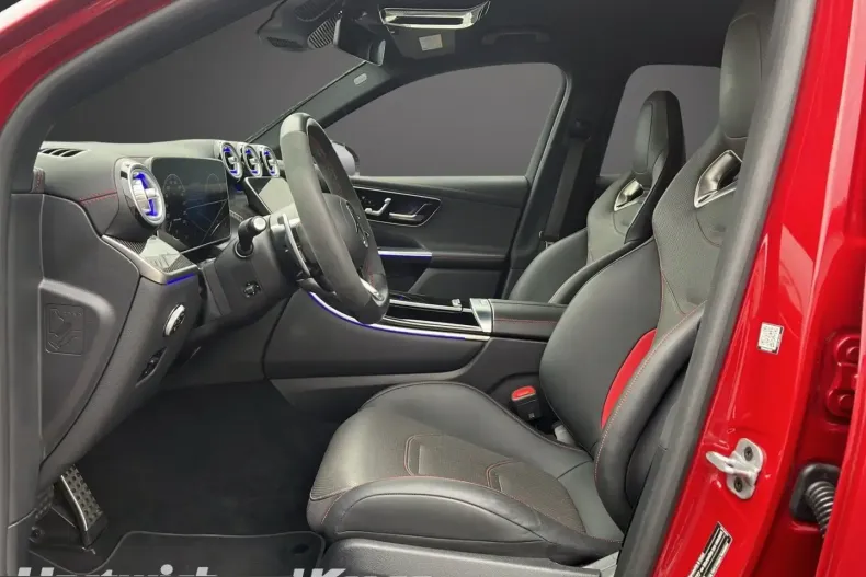 Mercedes-Benz GLC 63 AMG (Clasa GLC) din 2023 cu 14.595 km - oferta MER203136 - foto 13