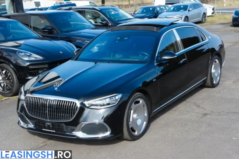 Mercedes-Benz S 680 (Clasa S) din 2021 cu 91.170 km - oferta MER203137 - foto 1