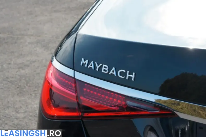 Mercedes-Benz S 680 (Clasa S) din 2021 cu 91.170 km - oferta MER203137 - foto 6