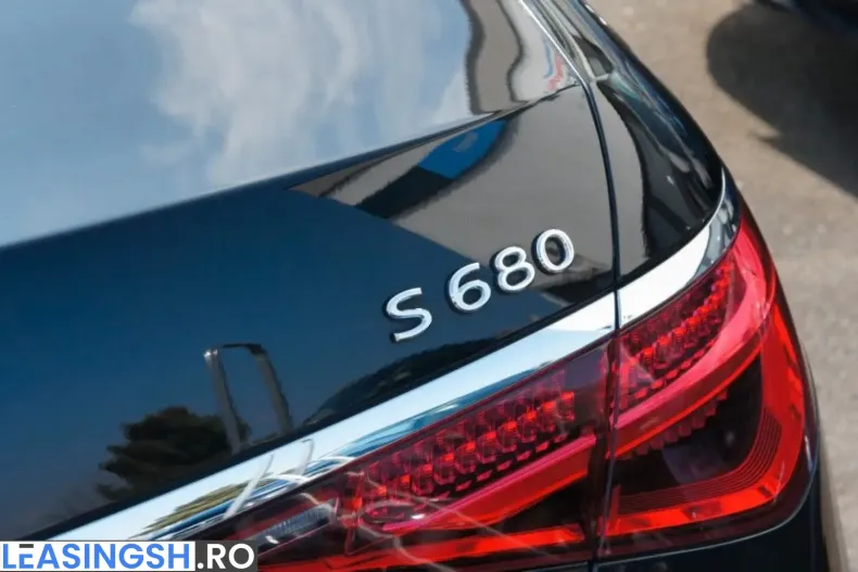 Mercedes-Benz S 680 (Clasa S) din 2021 cu 91.170 km - oferta MER203137 - foto 7