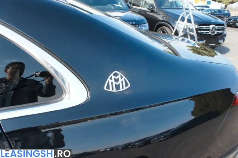 Mercedes-Benz S 680 (Clasa S) din 2021 cu 91.170 km - oferta MER203137 - foto 10