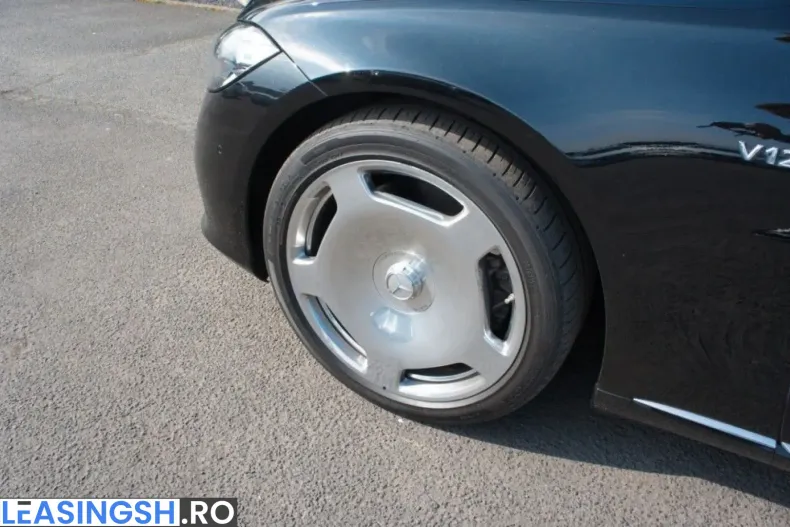 Mercedes-Benz S 680 (Clasa S) din 2021 cu 91.170 km - oferta MER203137 - foto 11