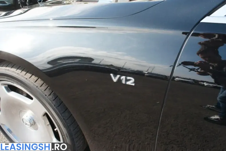 Mercedes-Benz S 680 (Clasa S) din 2021 cu 91.170 km - oferta MER203137 - foto 12