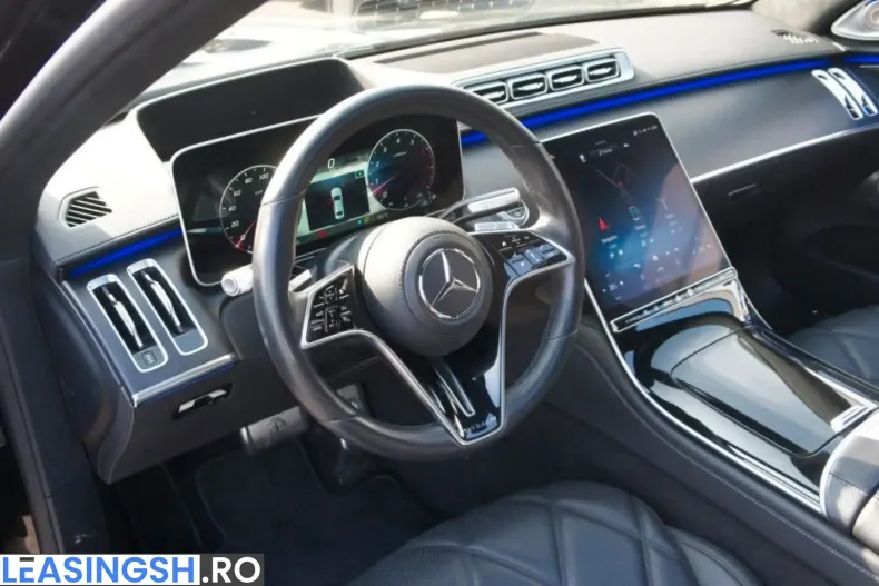 Mercedes-Benz S 680 (Clasa S) din 2021 cu 91.170 km - oferta MER203137 - foto 13