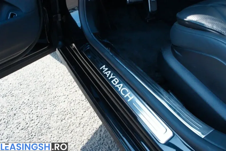 Mercedes-Benz S 680 (Clasa S) din 2021 cu 91.170 km - oferta MER203137 - foto 18