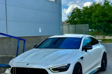 Mercedes-Benz AMG GT din 2021 - oferta MER203138