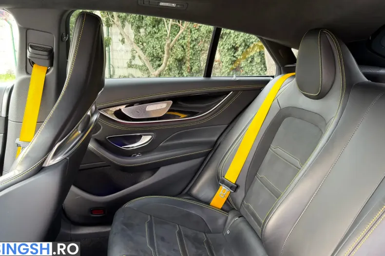 Mercedes-Benz AMG GT (Clasa GT) din 2021 cu 123.000 km - oferta MER203138 - foto 3