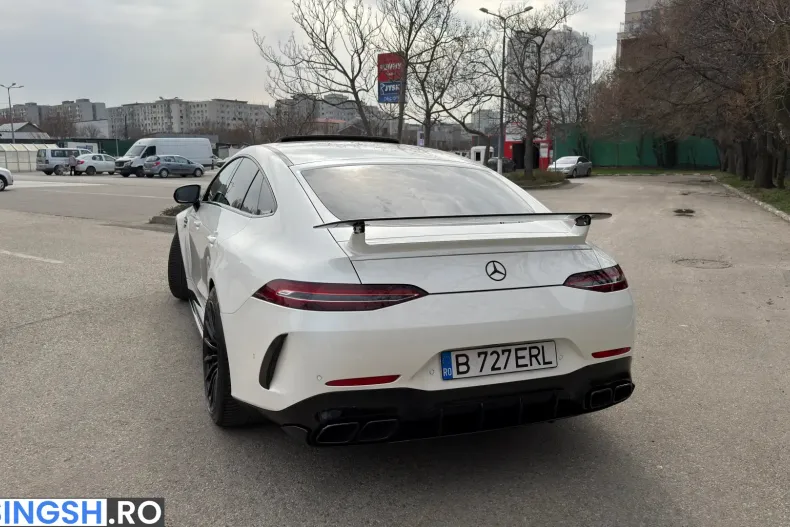 Mercedes-Benz AMG GT (Clasa GT) din 2021 cu 123.000 km - oferta MER203138 - foto 4