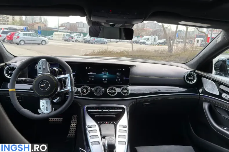 Mercedes-Benz AMG GT (Clasa GT) din 2021 cu 123.000 km - oferta MER203138 - foto 5