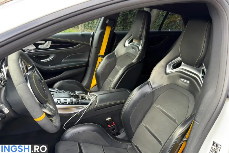 Mercedes-Benz AMG GT (Clasa GT) din 2021 cu 123.000 km - oferta MER203138 - foto 7