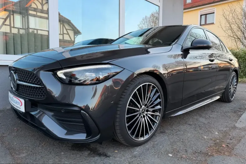 Mercedes-Benz C 300 (Clasa C) din 2023 cu 20.922 km - oferta MER203139 - foto 3