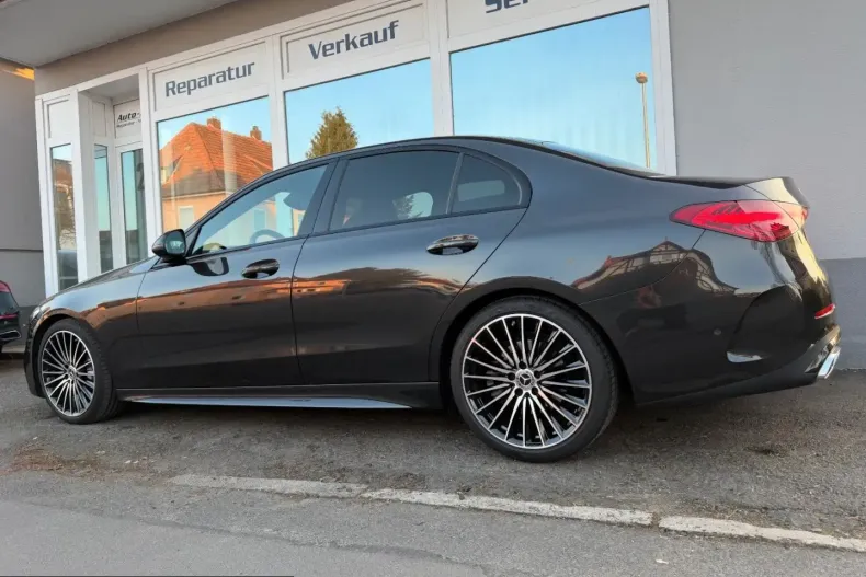 Mercedes-Benz C 300 (Clasa C) din 2023 cu 20.922 km - oferta MER203139 - foto 7