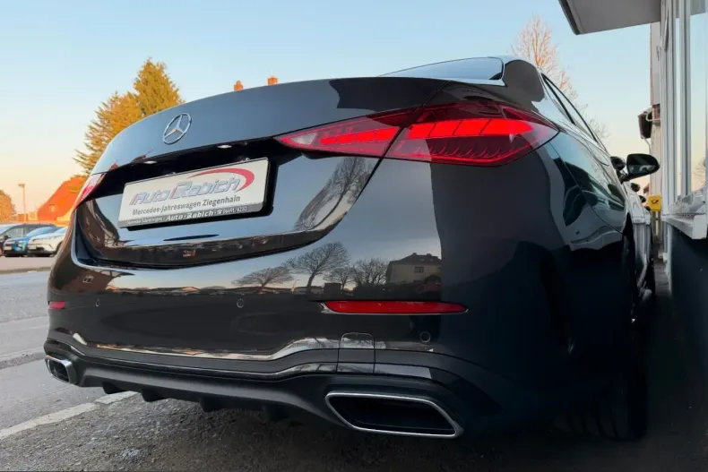 Mercedes-Benz C 300 (Clasa C) din 2023 cu 20.922 km - oferta MER203139 - foto 10