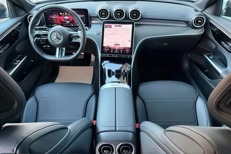 Mercedes-Benz C 300 (Clasa C) din 2023 cu 20.922 km - oferta MER203139 - foto 12