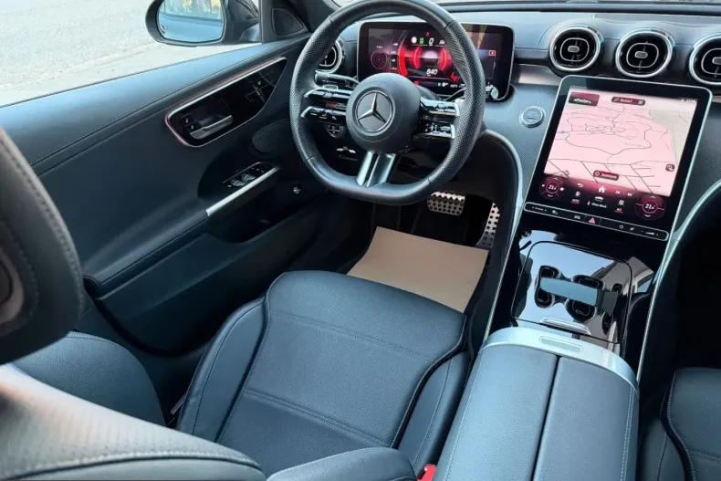 Mercedes-Benz C 300 (Clasa C) din 2023 cu 20.922 km - oferta MER203139 - foto 13