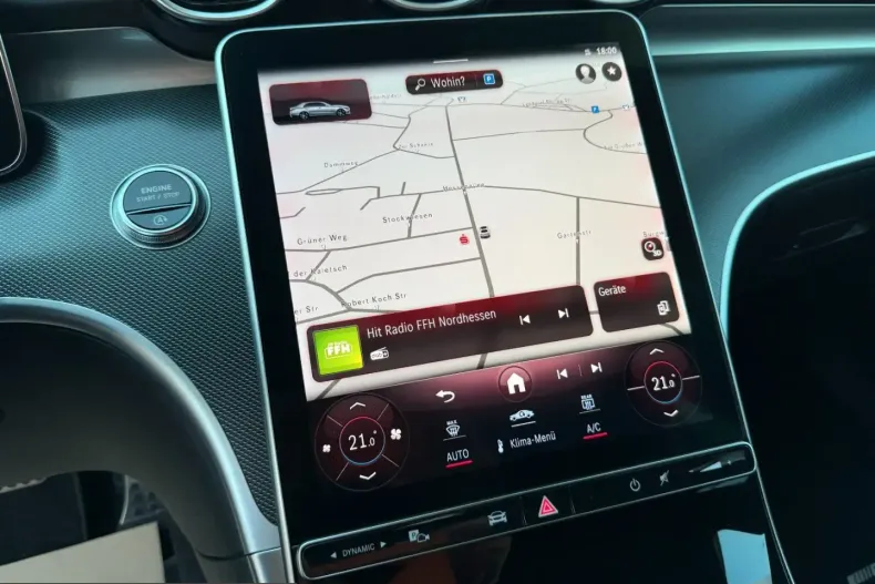 Mercedes-Benz C 300 (Clasa C) din 2023 cu 20.922 km - oferta MER203139 - foto 27