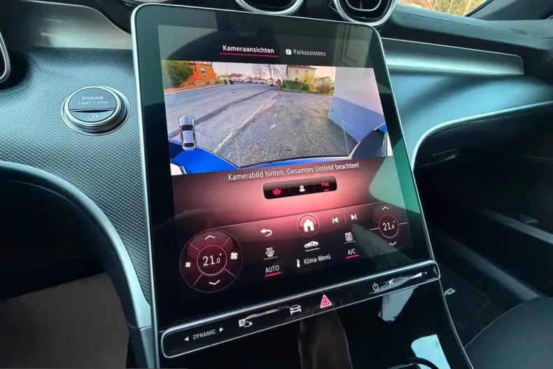 Mercedes-Benz C 300 (Clasa C) din 2023 cu 20.922 km - oferta MER203139 - foto 29